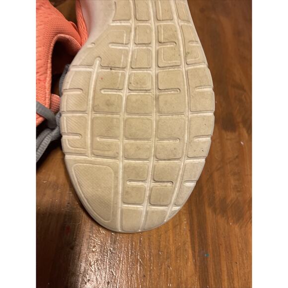 Adidas Element Urban Orange Running Shoes Sneakers Adiprene Women's Size 7.5 - Picture 7 of 15